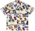 Pan American Hawaii Express Men's Hawaiian Shirt